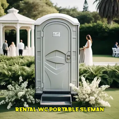 rental wc portable sleman